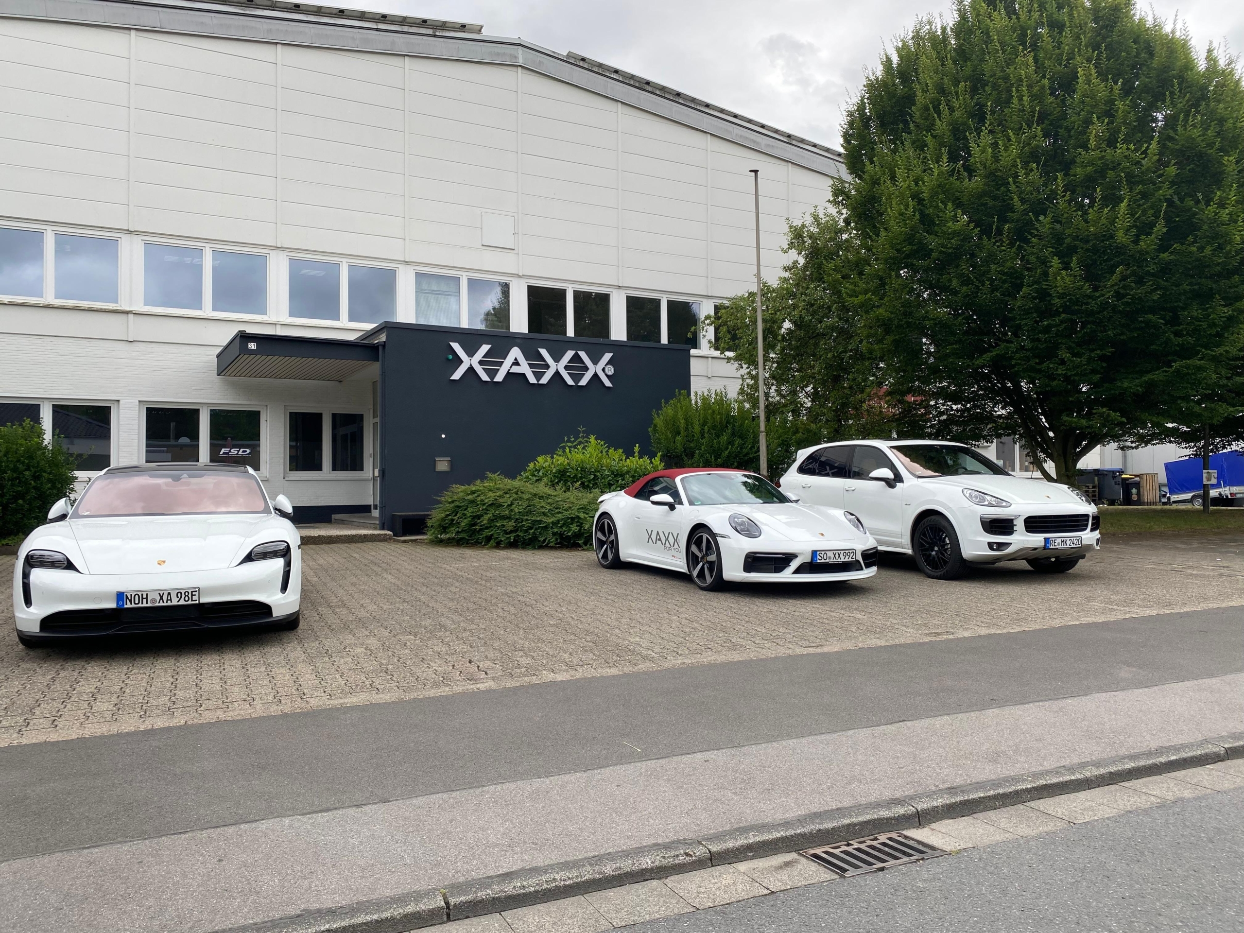 Über uns - Struktur